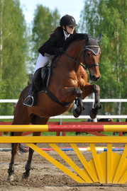 Terhi ja Merano © Minttu K.